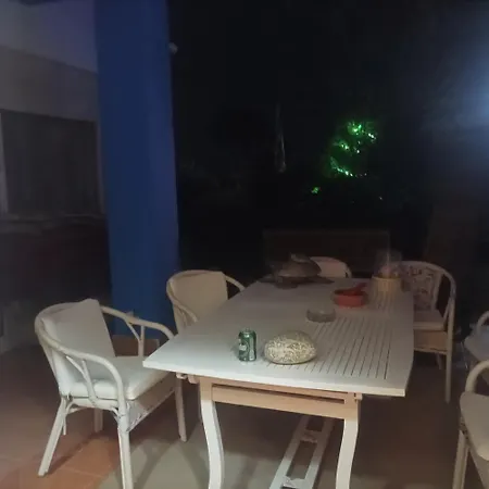 Apartamento Kyllini Am Relaxen Mit Hund Myrsini (Kastro-Kyllini)