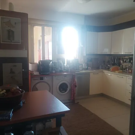 Kyllini Am Relaxen Mit Hund Myrsini (Kastro-Kyllini)