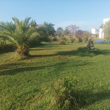 Kyllini Am Relaxen Mit Hund Apartamento Myrsini (Kastro-Kyllini)