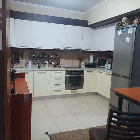 Kyllini Am Relaxen Mit Hund Apartamento *