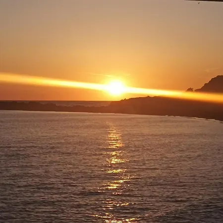 شقة Kyllini Am Relaxen Mit Hund *