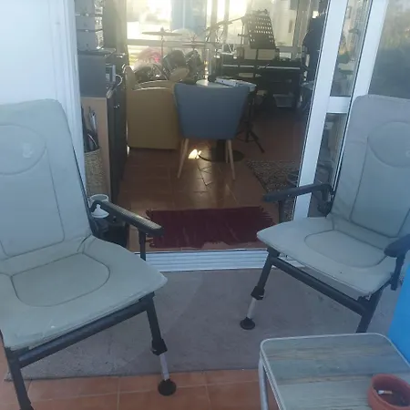 Kyllini Am Relaxen Mit Hund * Myrsini (Kastro-Kyllini)