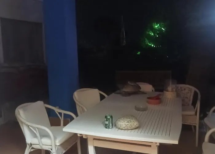 Lejlighed Kyllini Am Relaxen Mit Hund Myrsini (Kastro-Kyllini)