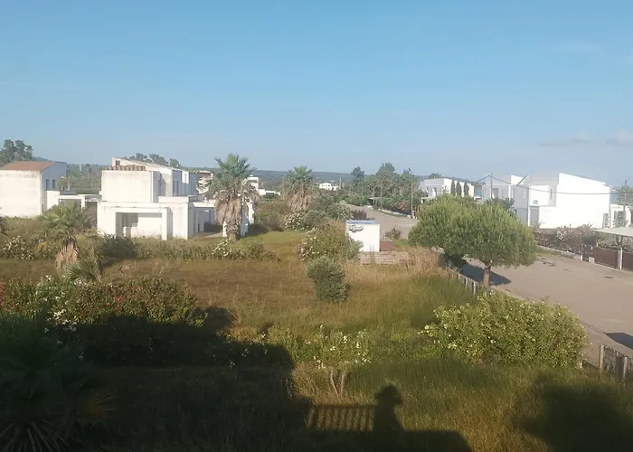 Lejlighed Kyllini Am Relaxen Mit Hund *