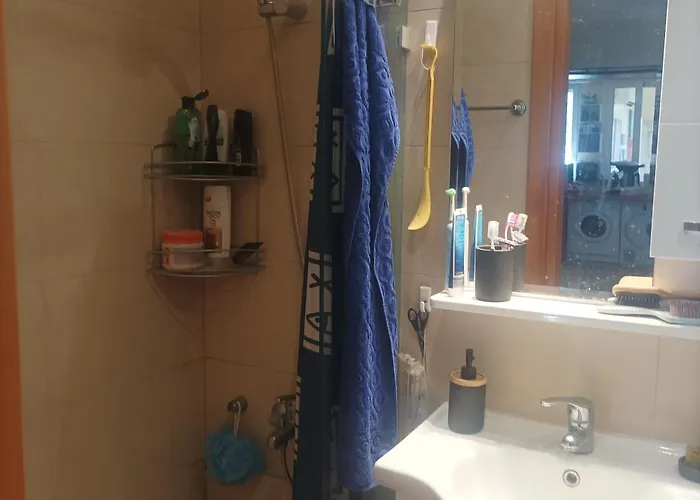 Kyllini Am Relaxen Mit Hund Lejlighed Myrsini (Kastro-Kyllini)