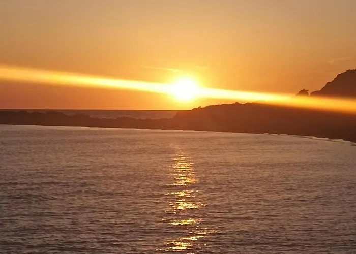 Lejlighed Kyllini Am Relaxen Mit Hund *