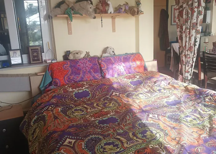 Lejlighed Kyllini Am Relaxen Mit Hund *